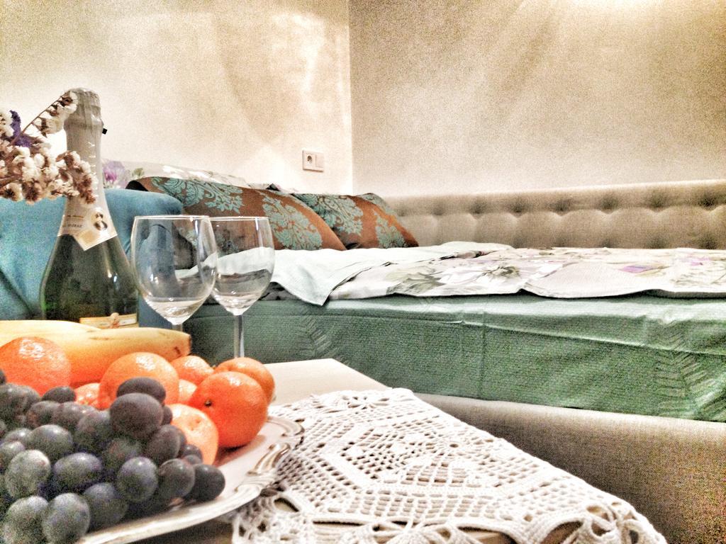 Apartment Natalya Lviv Extérieur photo