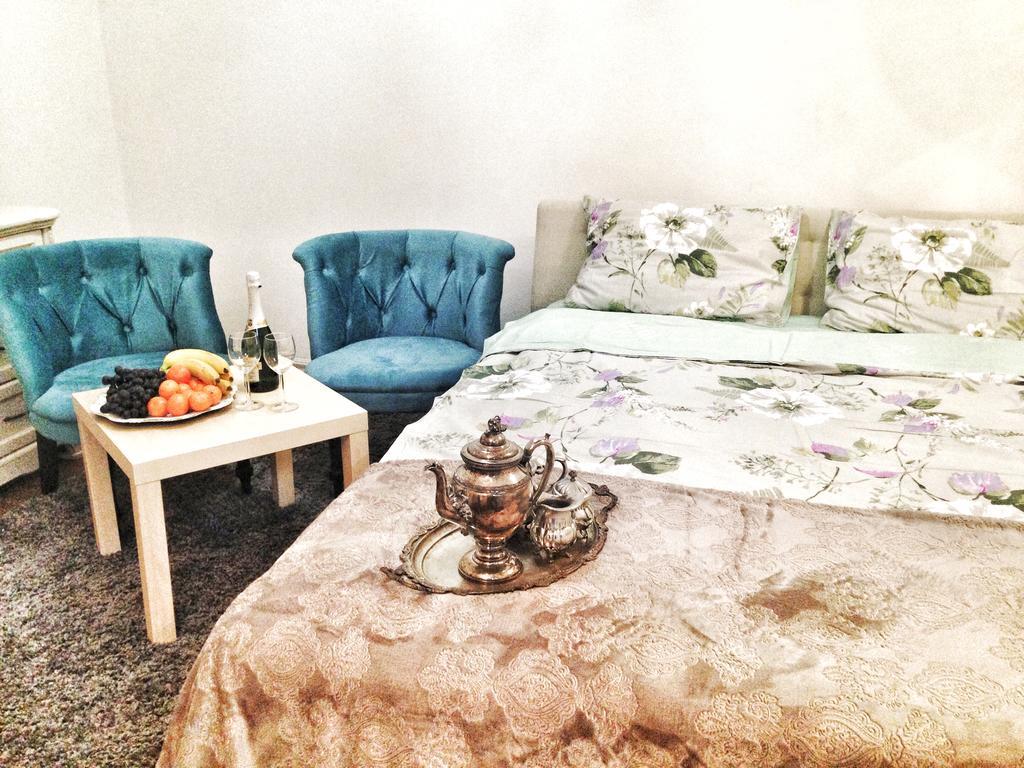 Apartment Natalya Lviv Extérieur photo