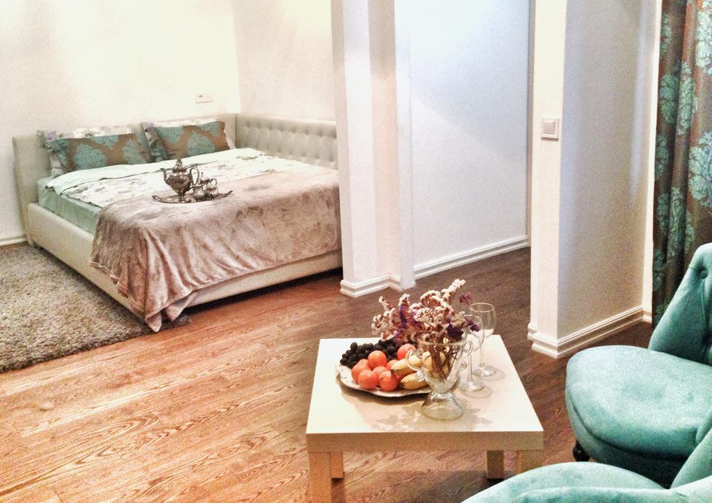 Apartment Natalya Lviv Extérieur photo