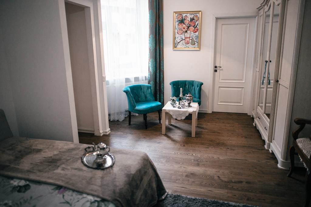 Apartment Natalya Lviv Extérieur photo