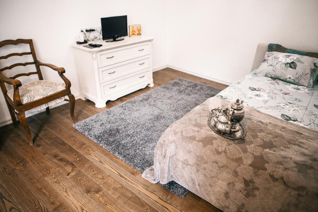 Apartment Natalya Lviv Extérieur photo