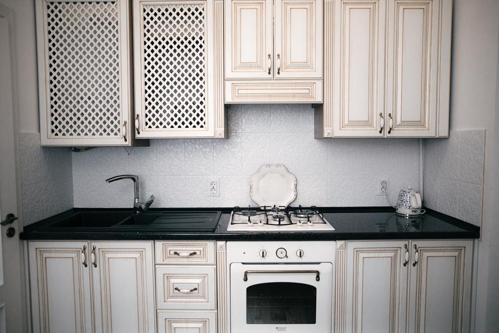 Apartment Natalya Lviv Extérieur photo