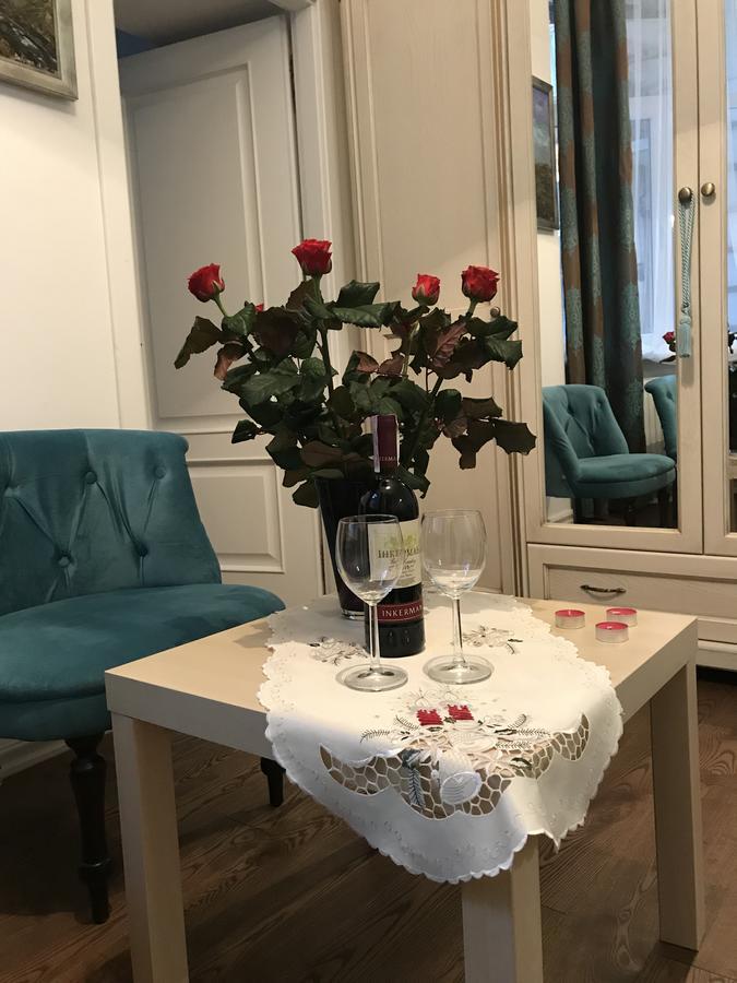 Apartment Natalya Lviv Extérieur photo